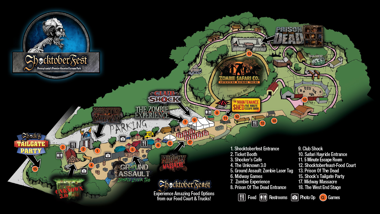 Park Map