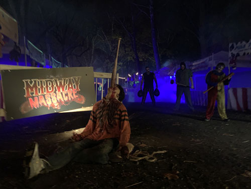 Shocktoberfest – PA's Premier Haunted Scream Park