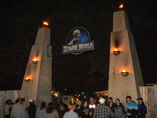 Shocktoberfest – PA's Premier Haunted Scream Park